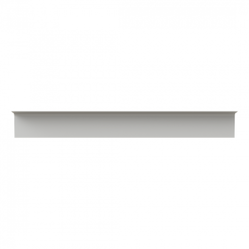 ABB PS833653 Eckprofil für Schrankkombination Länge = 308 mm