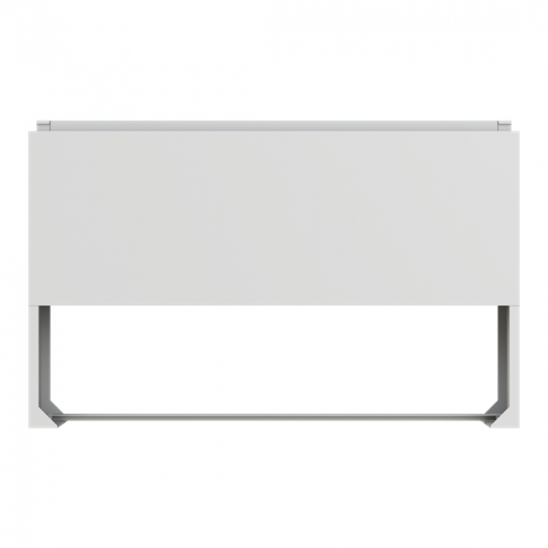 ABB EH3SE3EH DINV2-Sockel Baupaket 900x1430x310 Gr.3, Polyester RAL7035 Variante 2