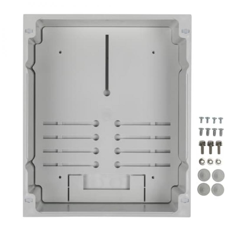 ABB VZ1 VP Zählerplatz 300x250 ohne Haube