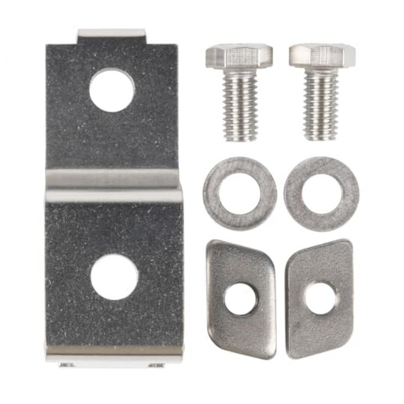 ABB VRSHW1 Verbindung Senkr./Querprofil Montagerahmen für EH-Schränke Set=2 Stück