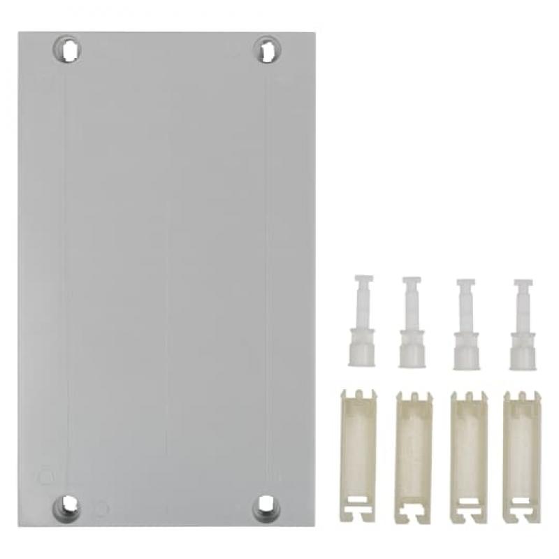 ABB VAG21 Abdeckplatte 250x150 geschlossen inclusiv Befestigung