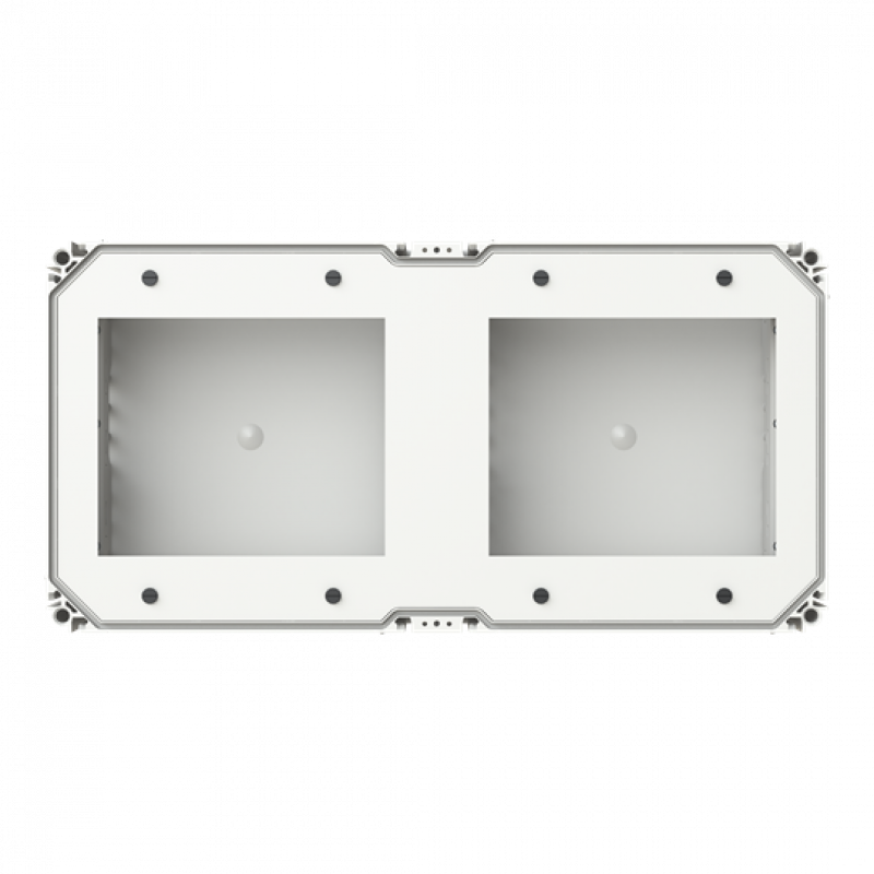 ABB VB63HT-XZ4x160/3 Reiter-Sicherungs-Geh. VMS63 2x2xNH00/2x8xE18/2x5xE27/2x4xE33 für Sammelschiene 60mm bis 630A