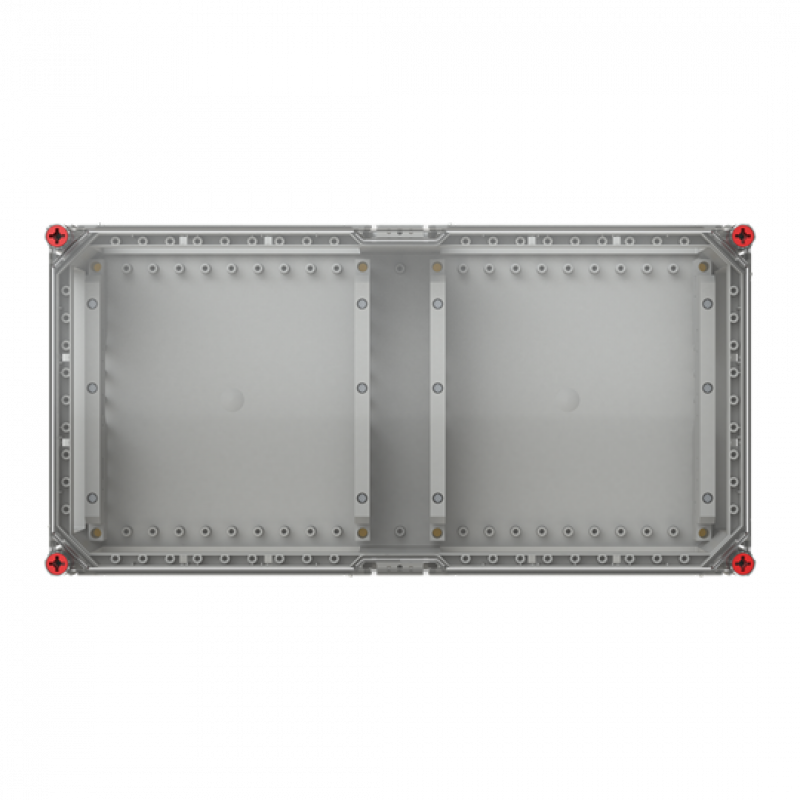 ABB VB63HT-BF630 SA-Gehäuse VMS63H mit 3 Sammelschienenträger 5polig für Sammelschiene 60mm bis 630A