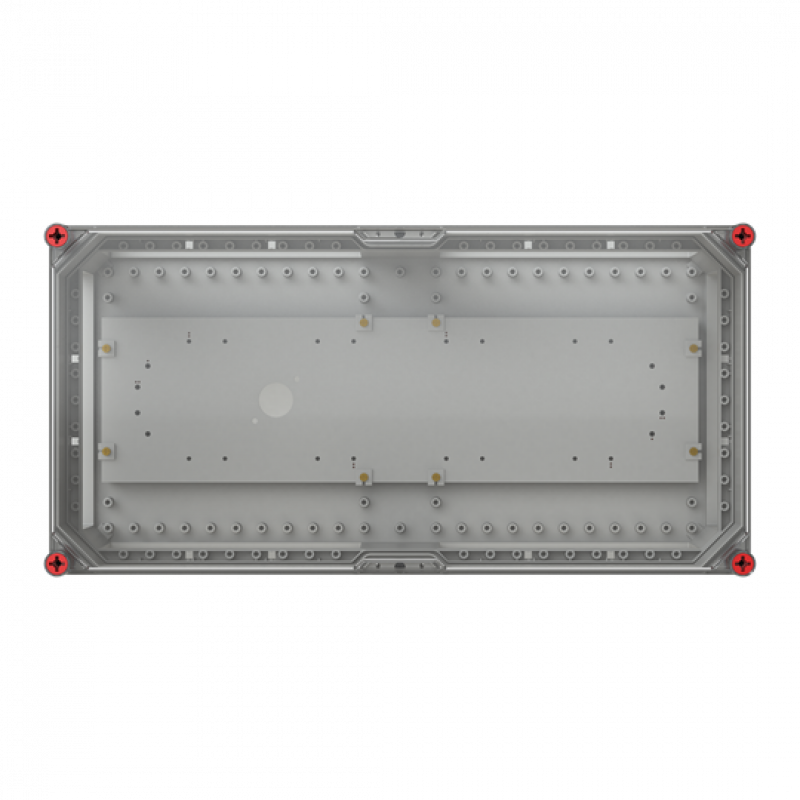 ABB VB63HT-C250/4 LUS-Gehäuse 320x640 -250A für 2x OT160-250 oder 2x OS100-160 MPL und Lastumschalter bis OT125F4C