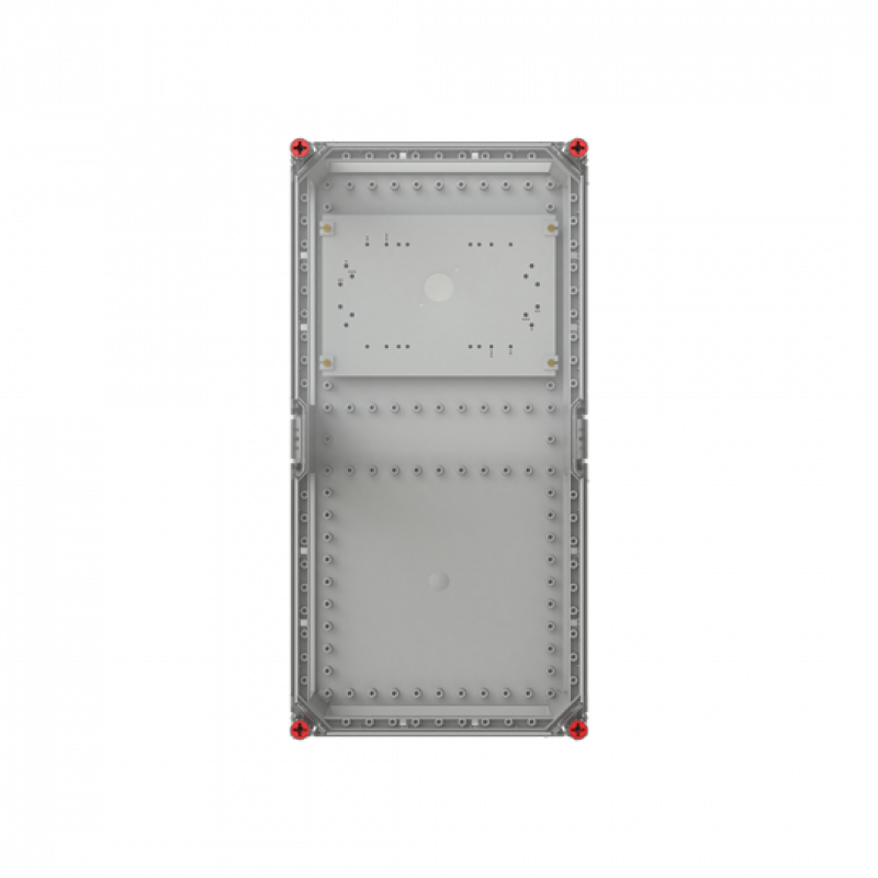 ABB VB63VT-S250/4 LTS-250A/SLTS-160A Gehäuse für OT160-250/OS100-160A auf ISO-MPL VMS63 mittig montiert