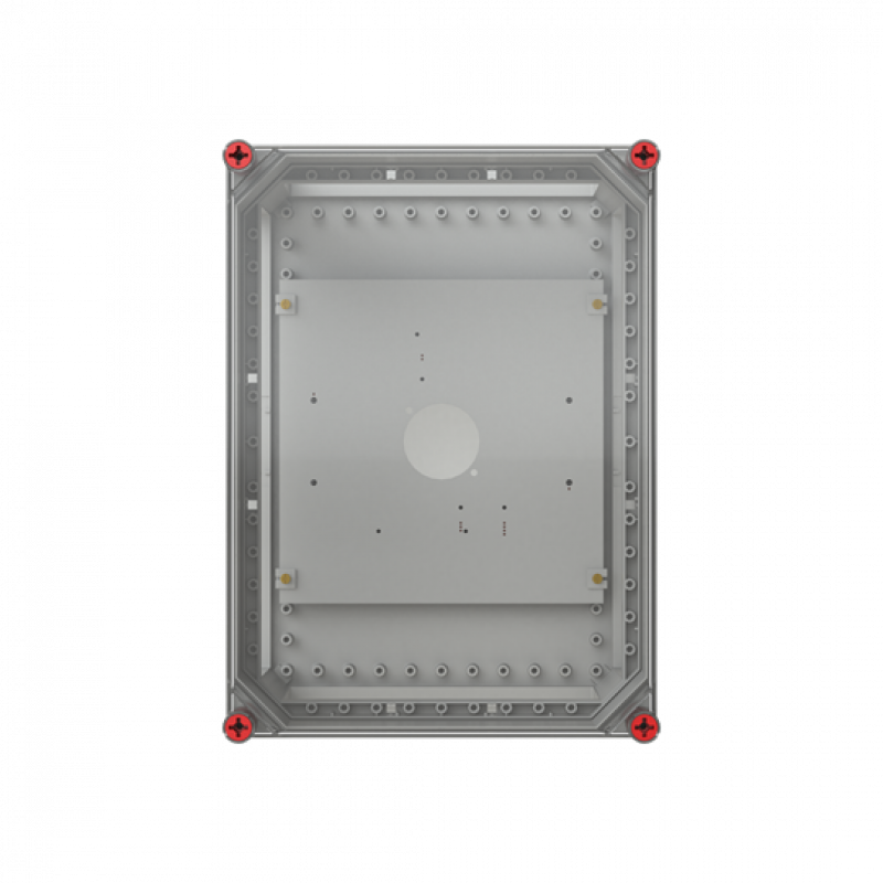 ABB VB43VT-XT4-250/4 LS-Gehäuse MCCB -250A VMS43V für Tmax XT3 /XT4