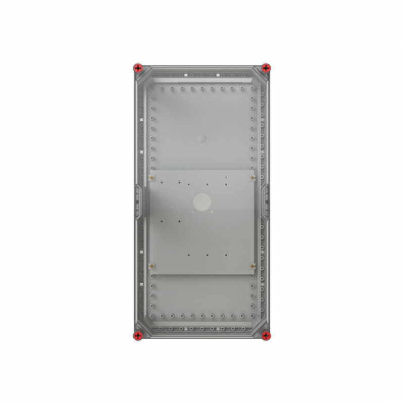 ABB VB63VT-XT5-400/4 LS-Gehäuse MCCB -400A VMS63V für Tmax XT5 400A