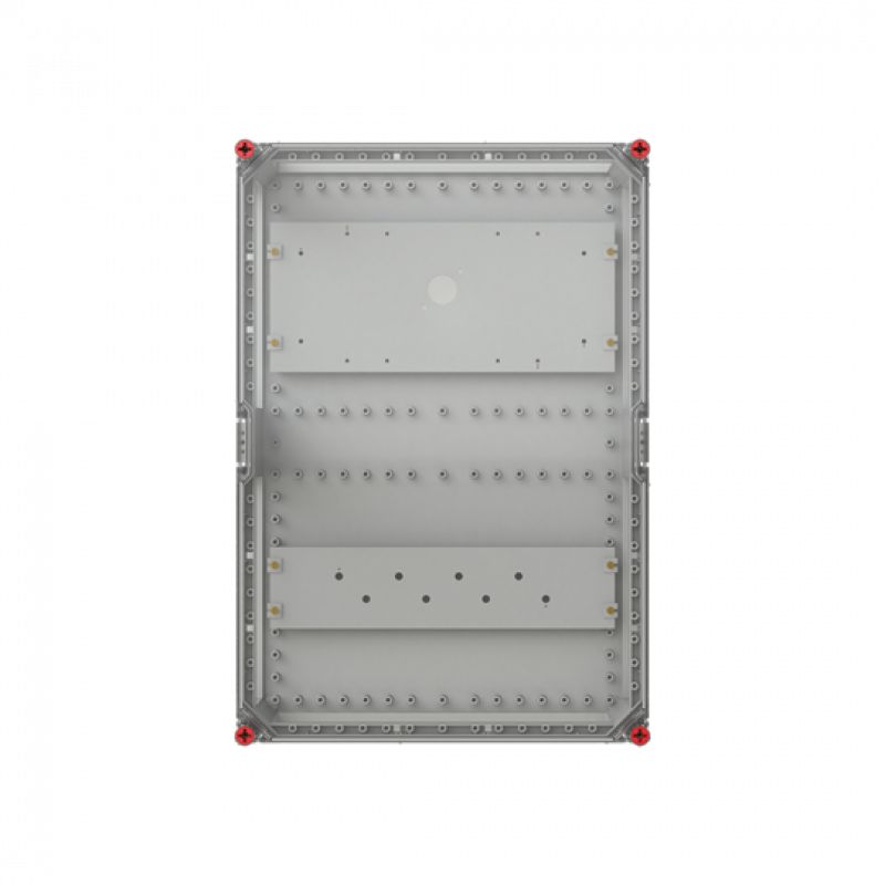 ABB VB64VT-SH400/4 LTS-400 & NH2-400A Geh. für 2 x OT315-400 und NH2 Unterteil