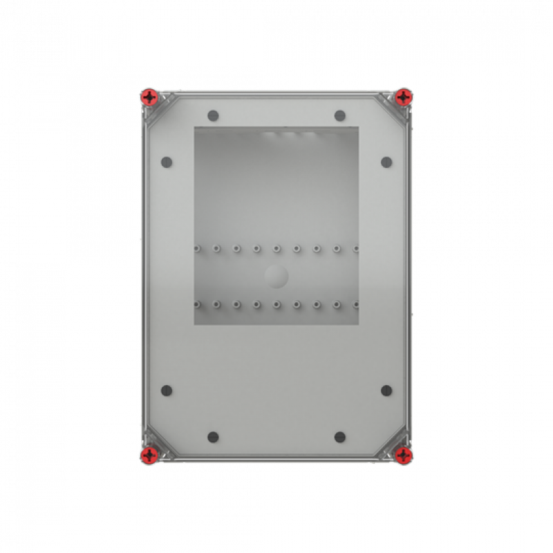 ABB VB43HT-XZ2x160/3 Reiter-Sicherungs-Geh. VMS43 2xNH00/8xE18/5xE27/4xE33 für Sammelschiene 60mm bis 630A