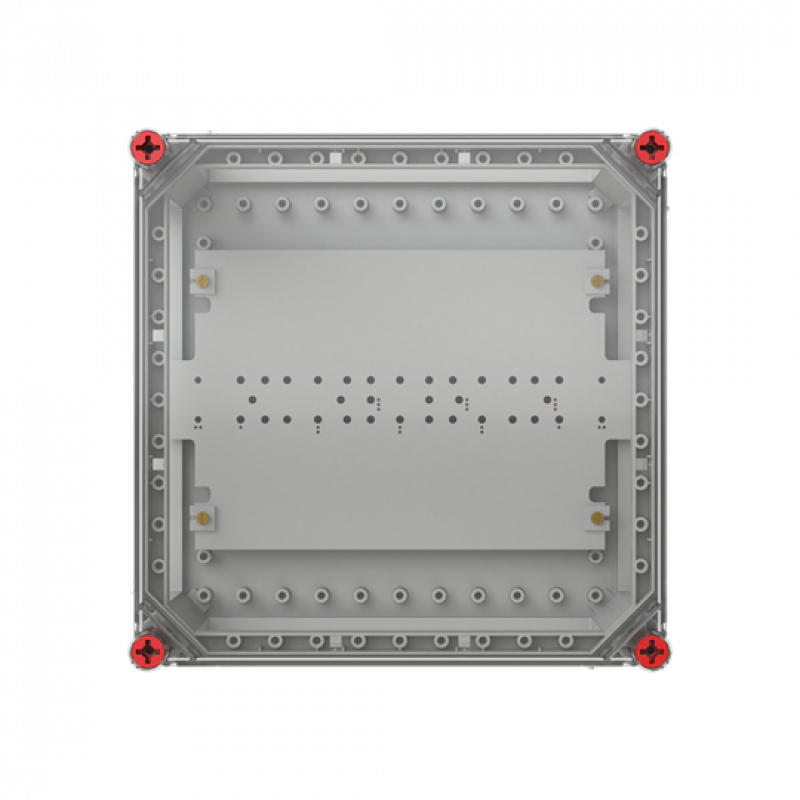 ABB VB33HT-H2x160/4 NH-Sicherungs-Geh. VMS33 für 1x/2x OFAZ/XLP DIN00 3-4polig auf ISO-MPL
