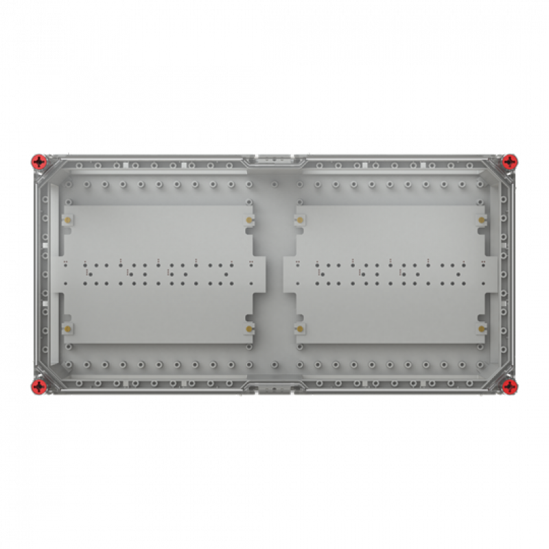 ABB VB63HT-H4x160/4 NH-Sicherungs-Geh. VMS 63H für 1x/4x OFAZ/XLP DIN00 3-4P auf ISO-MPL
