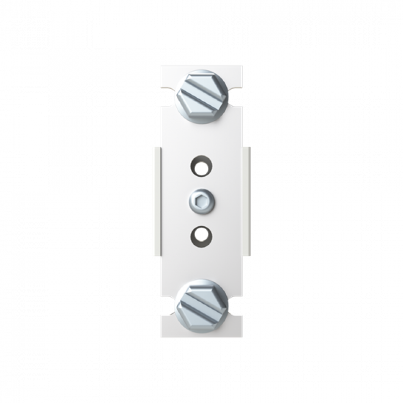 ABB VTM250FT-BS N/PE Durchgangsklemme 250A mit Bolzenanschluß M16 kurz 100mm