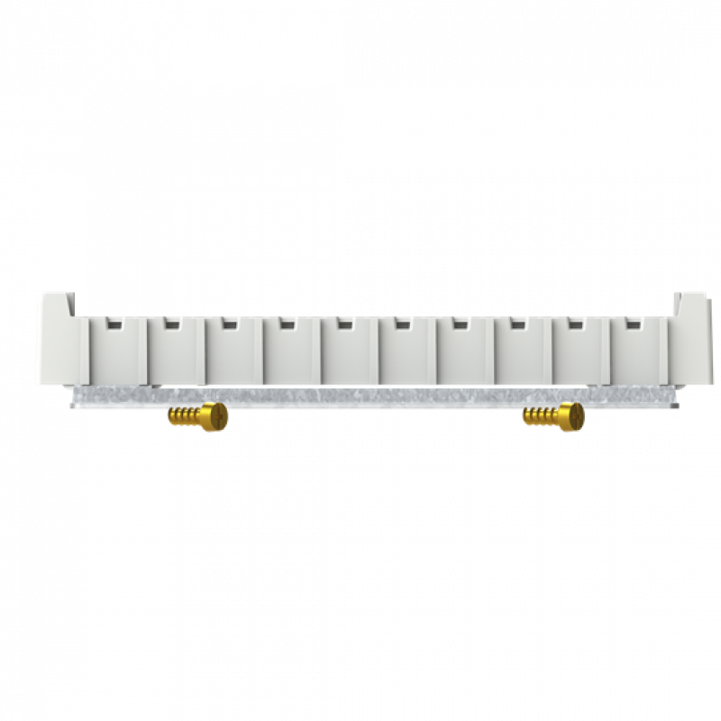 ABB VA-TC11 VMS Quick-Steckträger für VMS RE-Gehäuse 8 PLE entsprechen 11 Einheiten