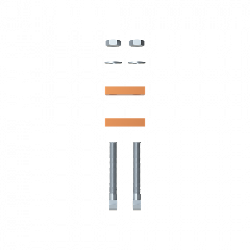 ABB VA-BC-P-630 CU-Verbindungslasche 630A für Parallelkupfer 2x20x10mm