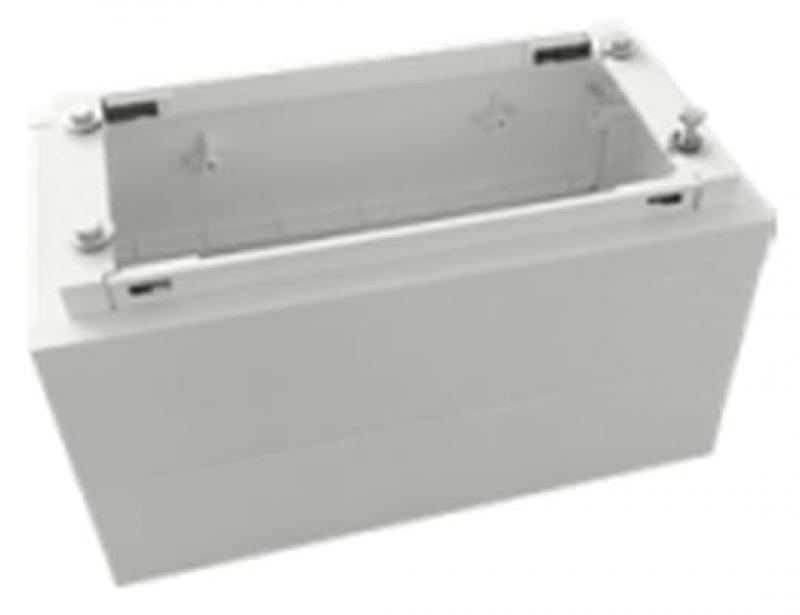 ABB EH3EL0EI Bodenaufbausockel DIN0 HxBxT 320x605x320mm Variante 1