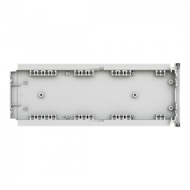 ABB EH3A8EEN_S Seitenwand 875 links Ersatzteil für EH3-Verteiler