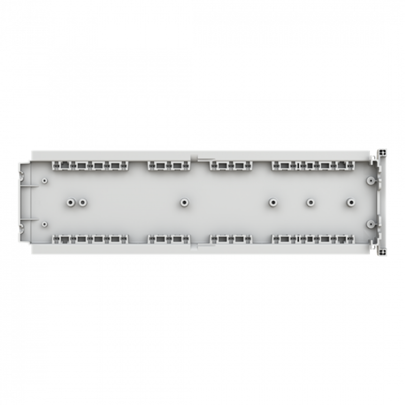 ABB EH3A9EEL_S Seitenwand 1125 rechts Ersatzteil für EH3-Verteiler