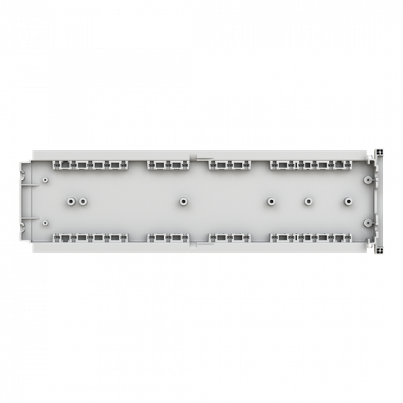 ABB EH3A9EEM_S Seitenwand 1125 links Ersatzteil für EH3-Verteiler