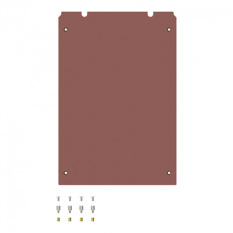 ABB EH3M0-875 Montageplatte HxBxT 756,5x515x5mm ISO