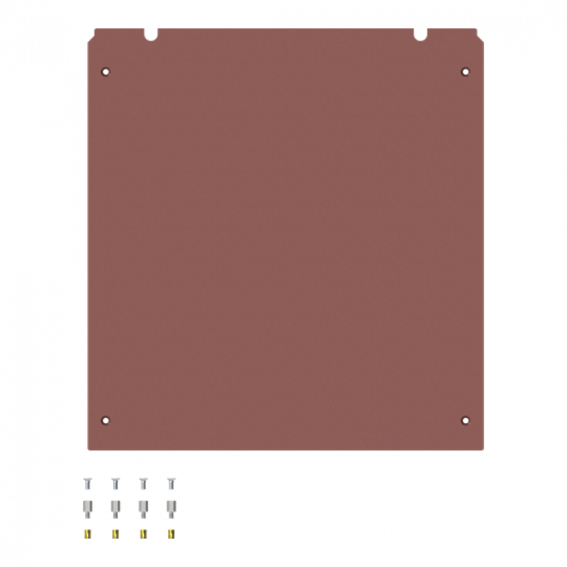 ABB EH3M1-875 Montageplatte HxBxT 756,5x710x5mm ISO