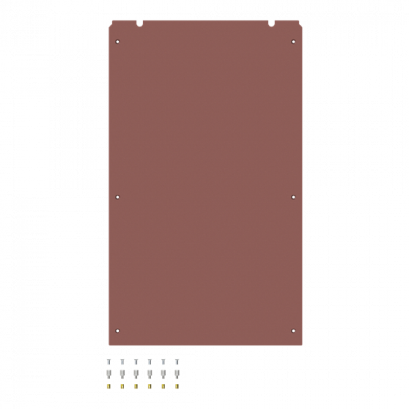ABB EH3M1-1310 Montageplatte EH3/1 1310 HxBxT 1191,5x710x5mm ISO