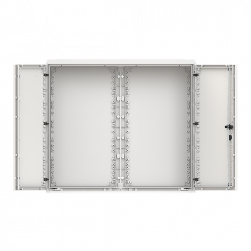 ABB EH3C63C2 Schrank EH3-AP-33 Gr.3 1310x1445x320 Einfachschließung IP44