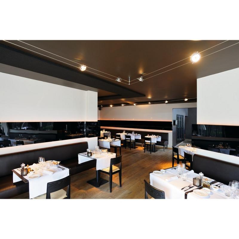 SLV 186342 Umlenker für NV-Seilsystem, chrom, 2 Stk., 16cm