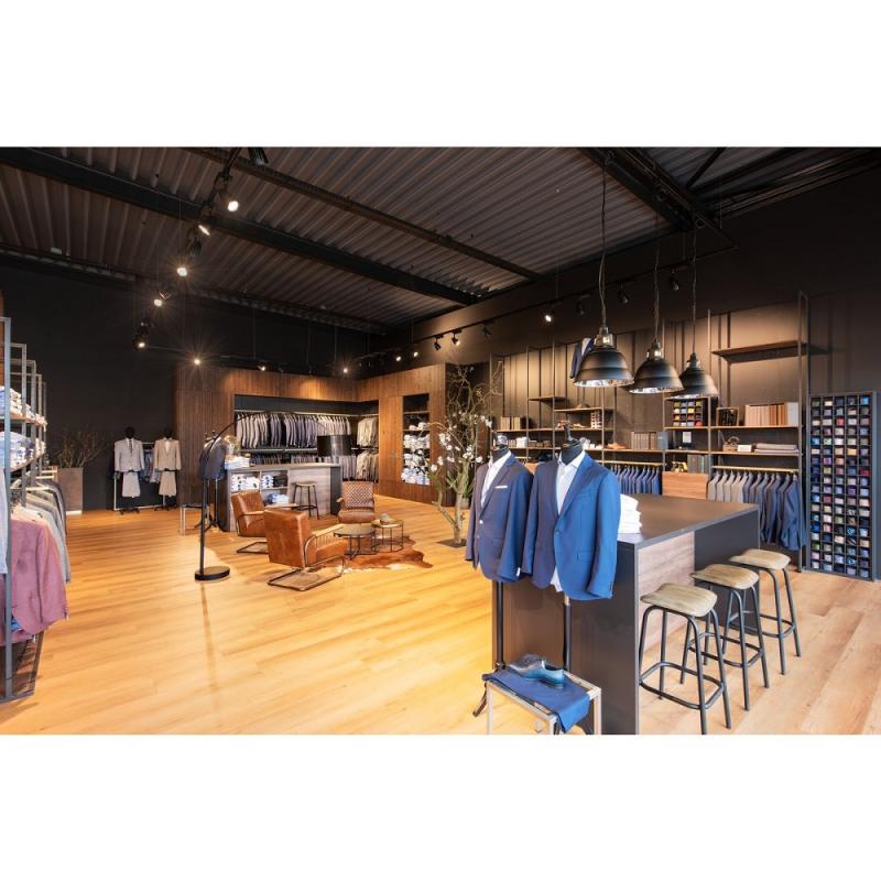 SLV 165359 PARA 380 Reflektorleuchte, schwarz, E27, max. 260W 2 Packstücke!