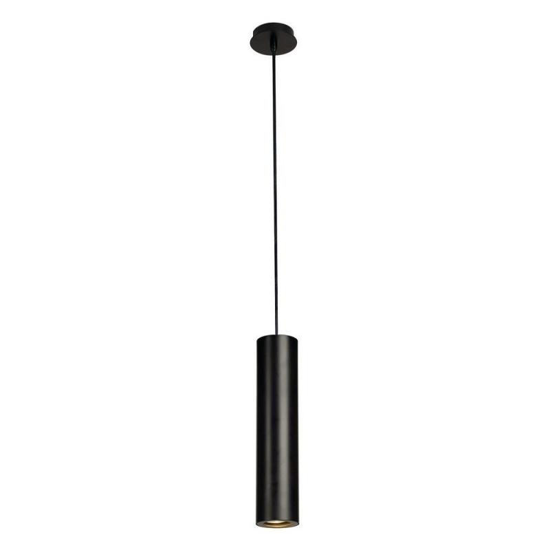 SLV 151850 ENOLA_B Pendelleuchte GU10 schwarz  A++