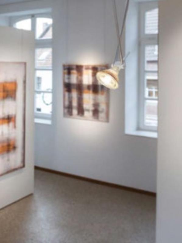 SLV 186331 UMLENKER, für TENSEO Niedervolt-Seilsystem, kurz, weiß, 2 Stück