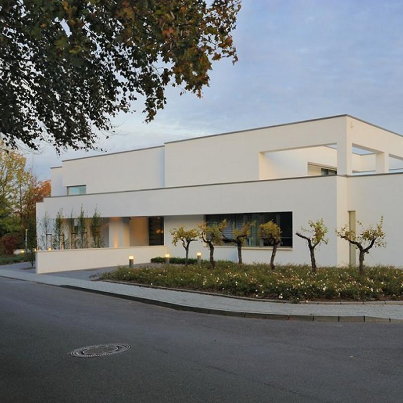 SLV 1000345 SQUARE POLE 60 Wegeleuchte Edelstahl gebürstet IP44