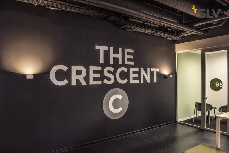 Profi LED Wandleuchte SHELL15 rechteckig in weiß mit hellem dimmbaren warmweißem Licht  SLV 1000422