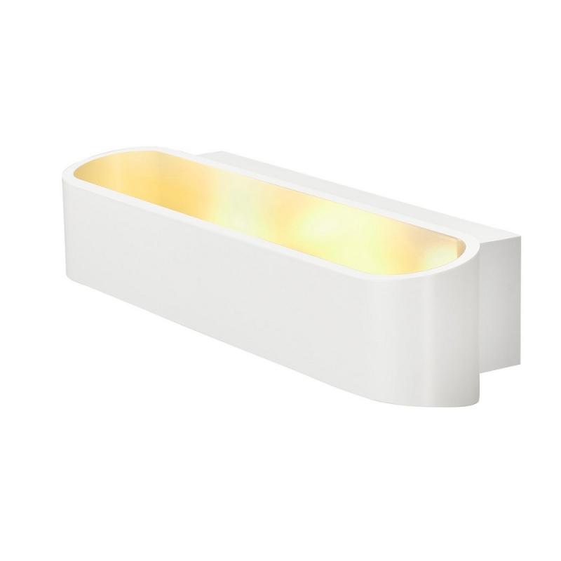 LED ASSO 300 Wandleuchte weiss mit Dim to Warm Funktion SLV 1000634