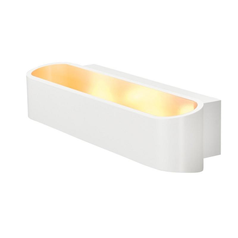 LED ASSO 300 Wandleuchte weiss mit Dim to Warm Funktion SLV 1000634
