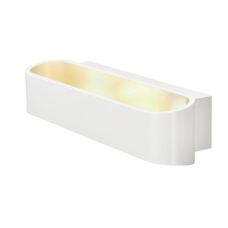 LED ASSO 300 Wandleuchte weiss mit Dim to Warm Funktion SLV 1000634