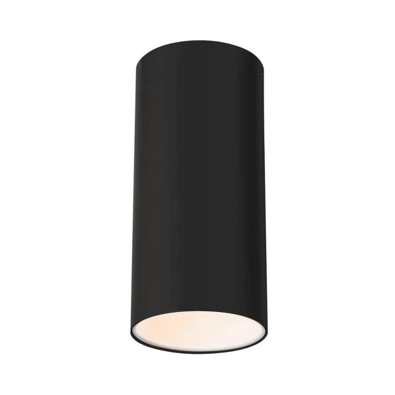 SLV 1000807 ANELA LED Deckenleuchte, schwarz, 3000K warmweiß dimmbar