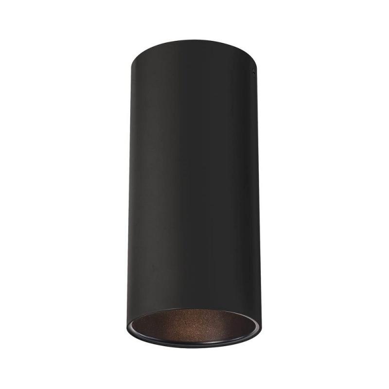 SLV 1000807 ANELA LED Deckenleuchte, schwarz, 3000K warmweiß dimmbar