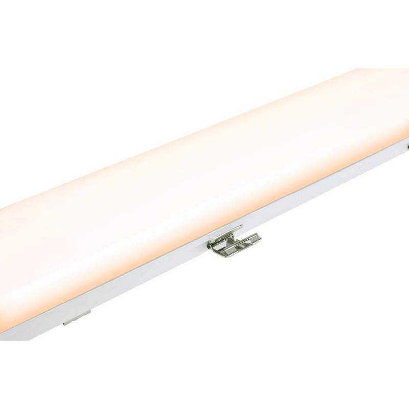 SLV 1001314 IMPERVA 120 CW LED Feuchtraumleuchte IP66 3000K warmweißes Licht