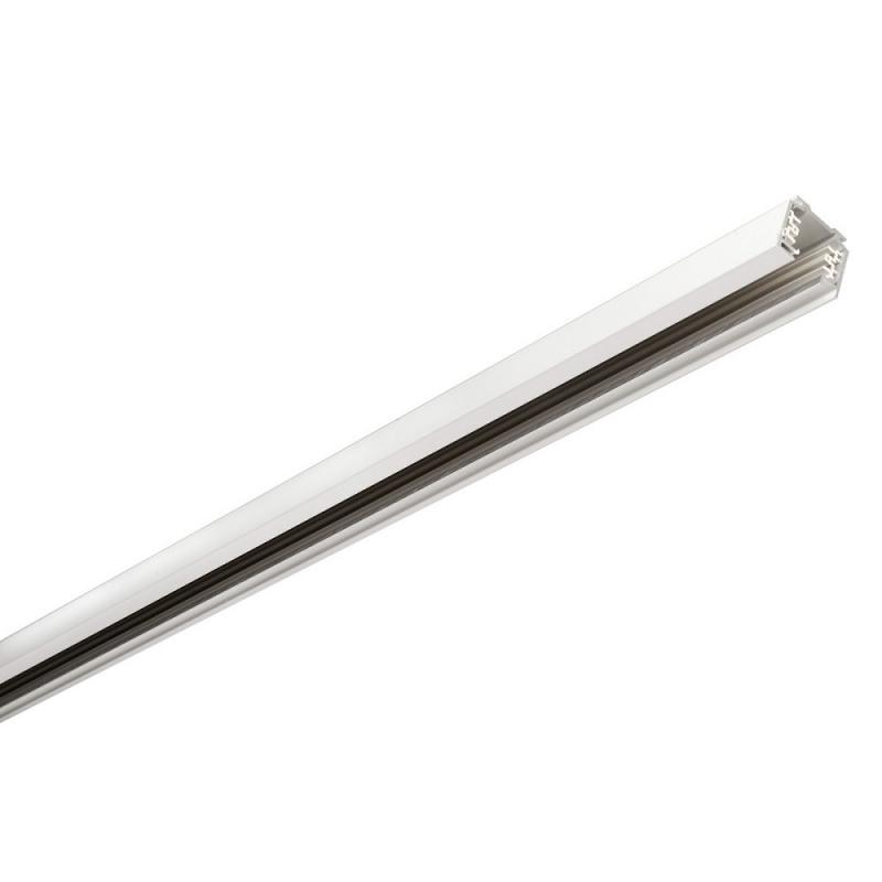 SLV 1001510 EUTRAC 3-Phasen Stromschiene verkehrsweiss 1m