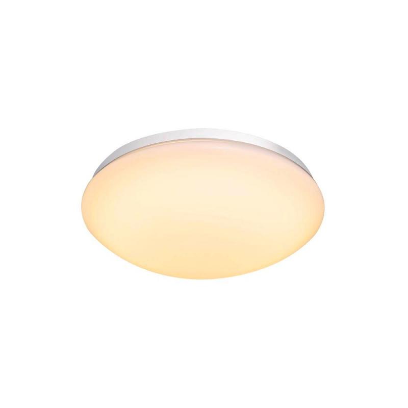SLV 1002020 LIPSY 30 Dome LED Wand- und Deckenaufbauleuchte weiß IP44 3000/4000K