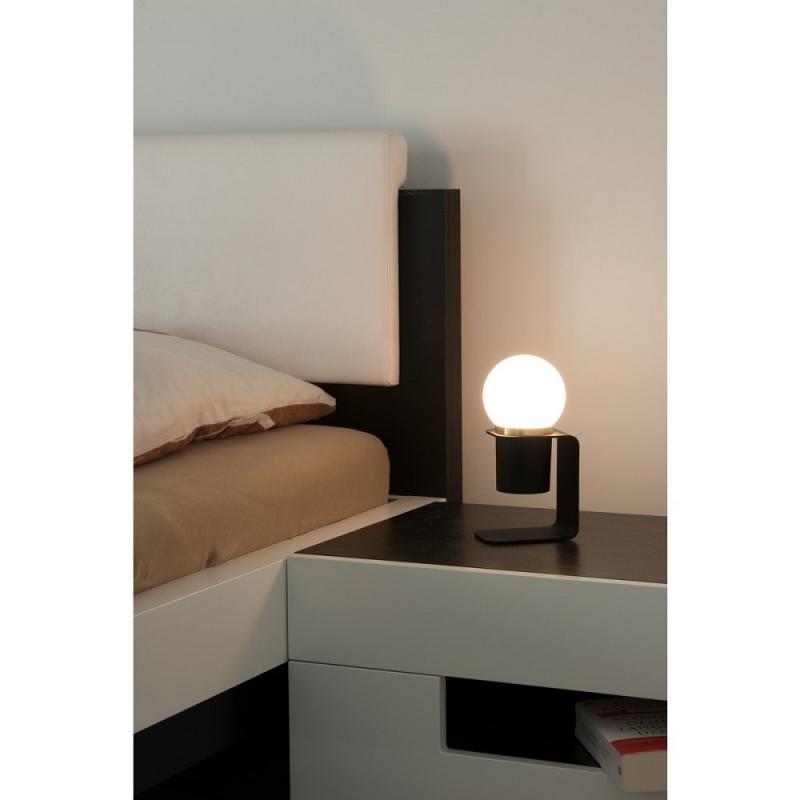 SLV 1002583 TONILA mobile Akkuleuchte schwarz 3 Stufen dimmbar 2700K