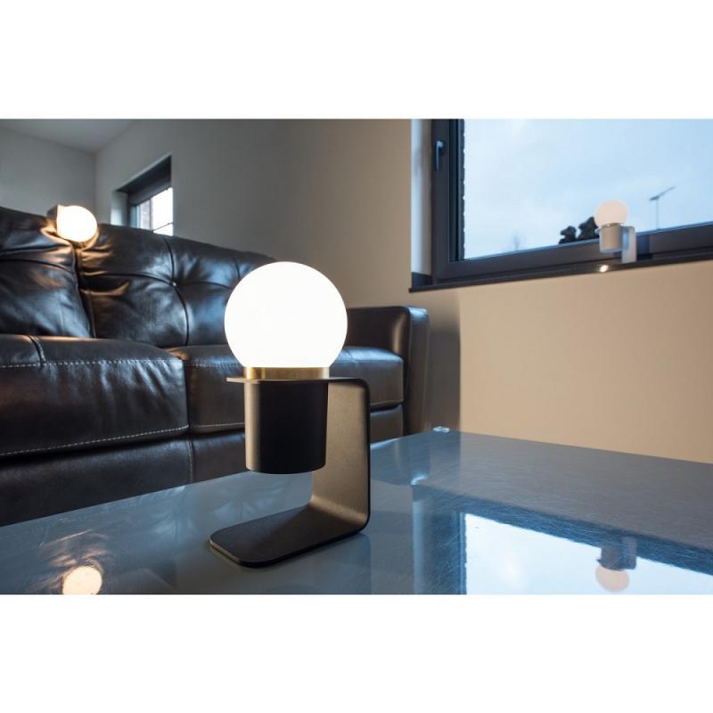 SLV 1002583 TONILA mobile Akkuleuchte schwarz 3 Stufen dimmbar 2700K