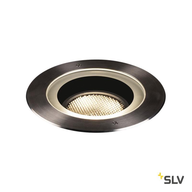 SLV 1002897 DASAR® 270 Outdoor LED Bodeneinbauleuchte 30W 3000K rund IP67