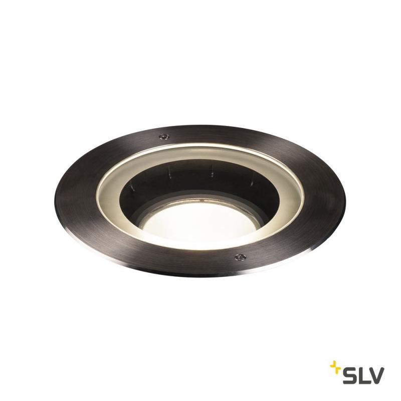 SLV 1002897 DASAR® 270 Outdoor LED Bodeneinbauleuchte 30W 3000K rund IP67