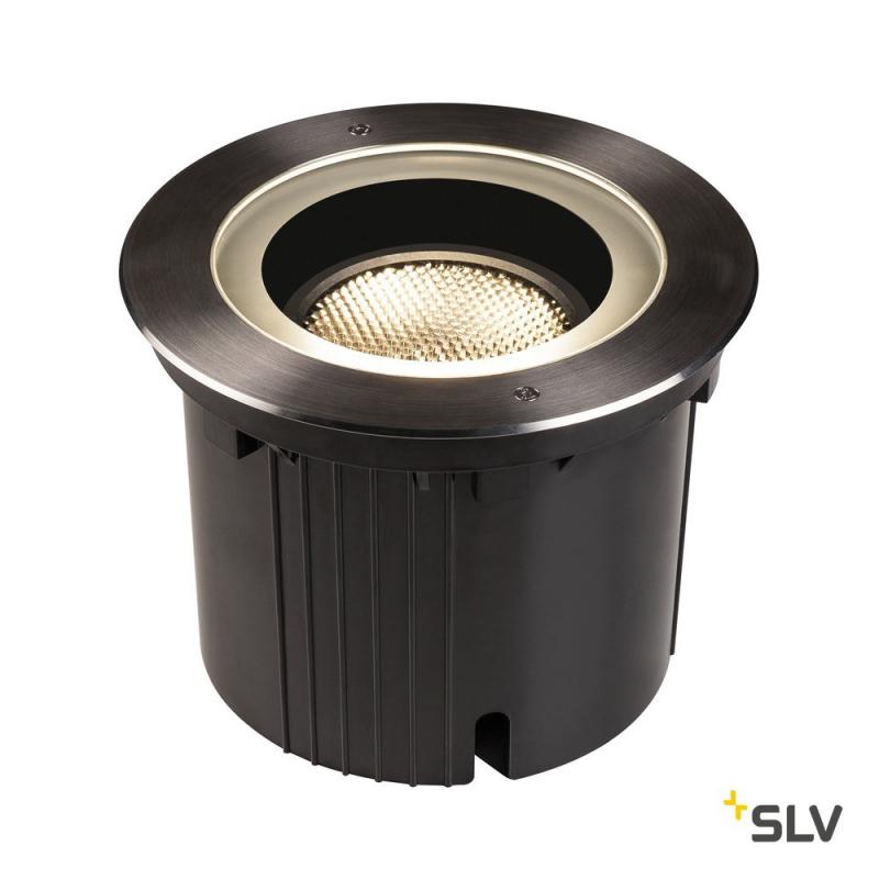 SLV 1002897 DASAR® 270 Outdoor LED Bodeneinbauleuchte 30W 3000K rund IP67