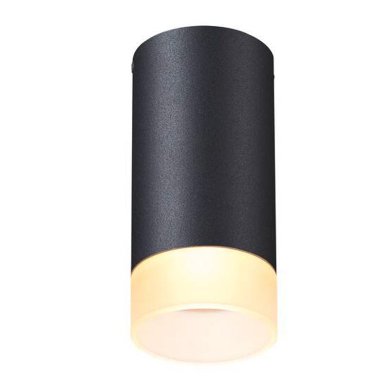 SLV 1002936 ASTINA QPAR51  Deckenaufbauleuchte 10W schwarz