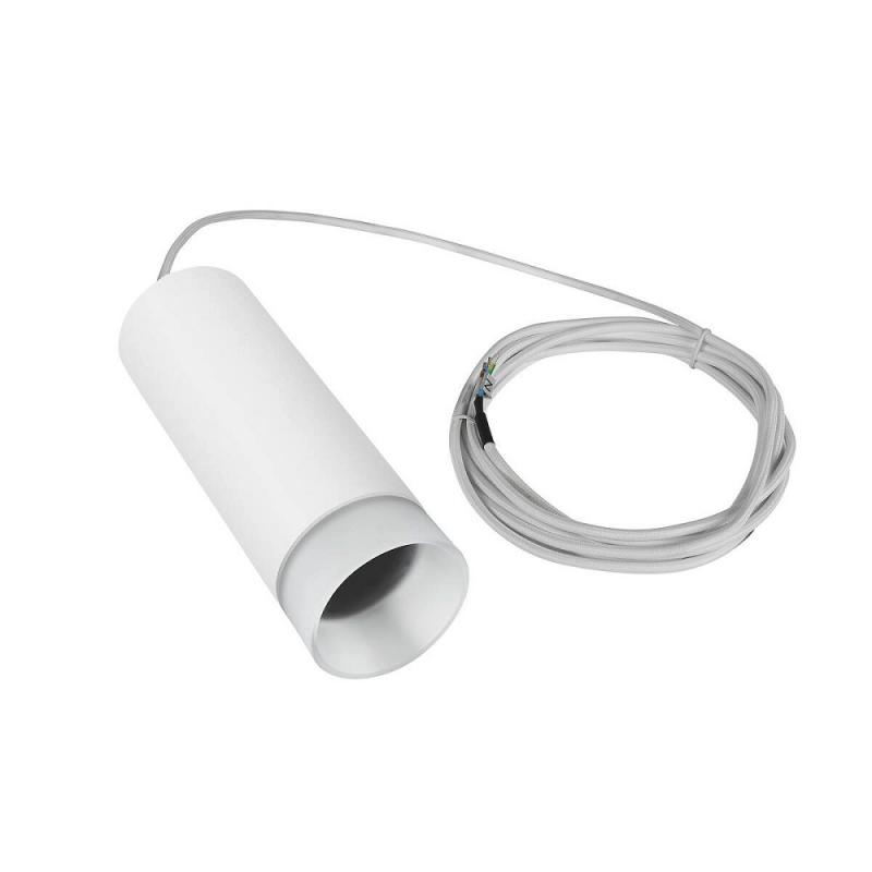 SLV 1002937 ASTINA QPAR51  Pendelleuchte 10W weiß