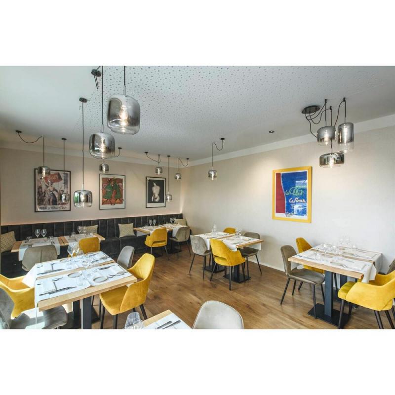 SLV 1003006 PANTILO 28 Pendelleuchte 15W E27 chrom