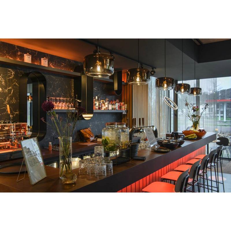 SLV 1003007 PANTILO 28 Pendelleuchte 15W E27 kupfer