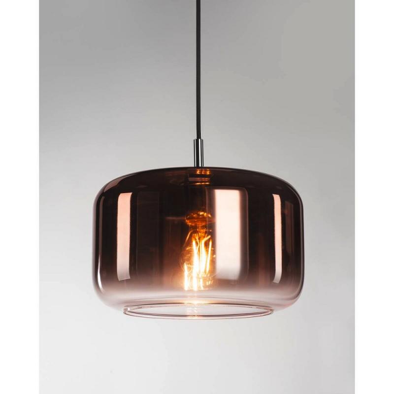 SLV 1003007 PANTILO 28 Pendelleuchte 15W E27 kupfer